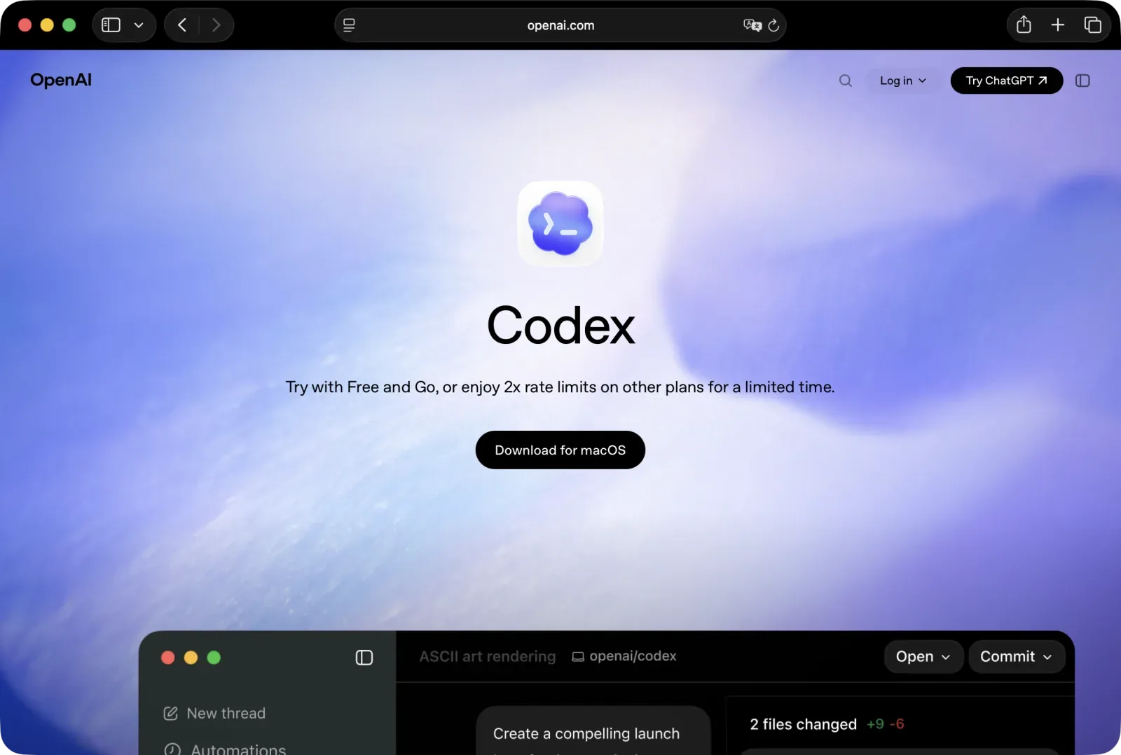 OpenAI Codex